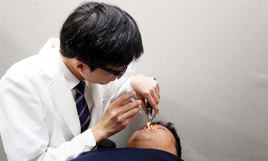 위강한의원 대전점 구강진료
